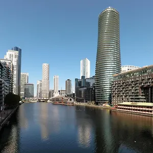 Stayinn Canary Wharf Londres
