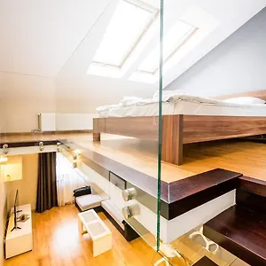 Radziwillowska Old Town Deluxe Wawelofts Apartamento Cracovia