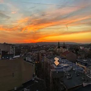Amazing View In Old Town Apartamento Cracovia