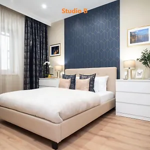 Amethyst - Tatra Apartamento Budapest