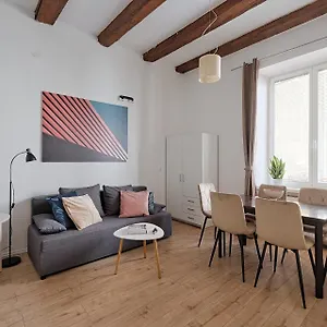 Urban Nest Szewska 21 Apartamento Cracovia