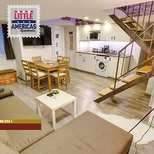 Little Americas Parliament Appartamento Budapest