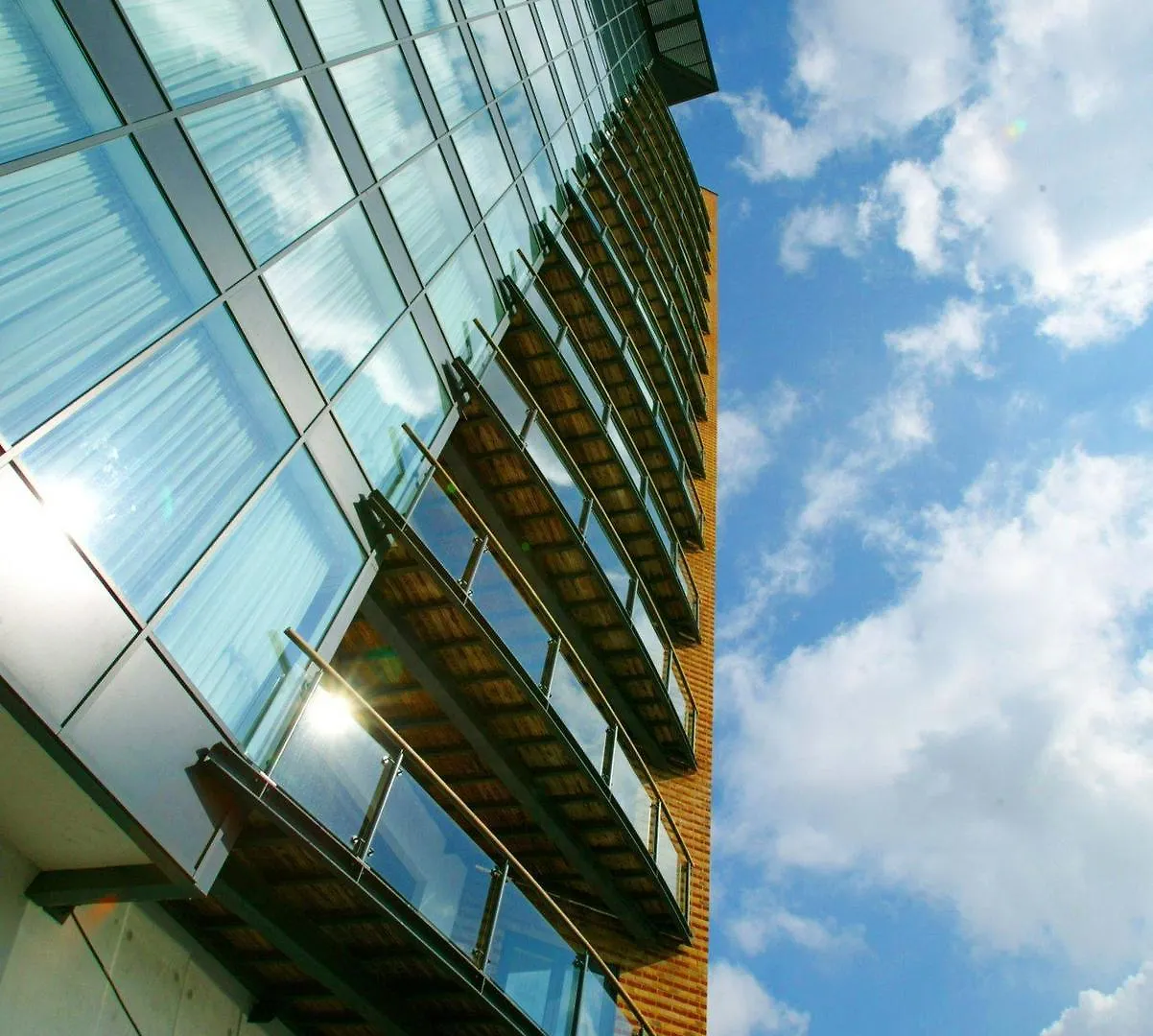 Fraser Place Canary Wharf Londres Apartamento