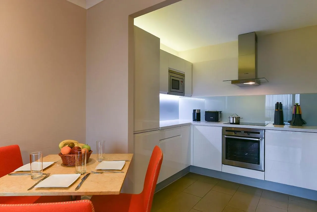 Apartamento Fraser Place Canary Wharf Londres