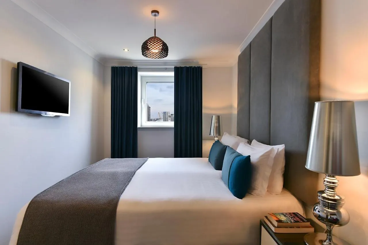 Fraser Place Canary Wharf Londres Apartamento