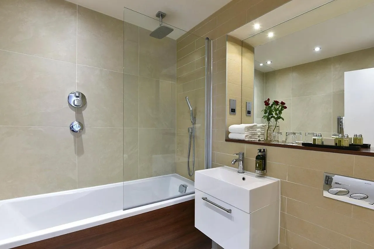 Fraser Place Canary Wharf Londres Apartamento
