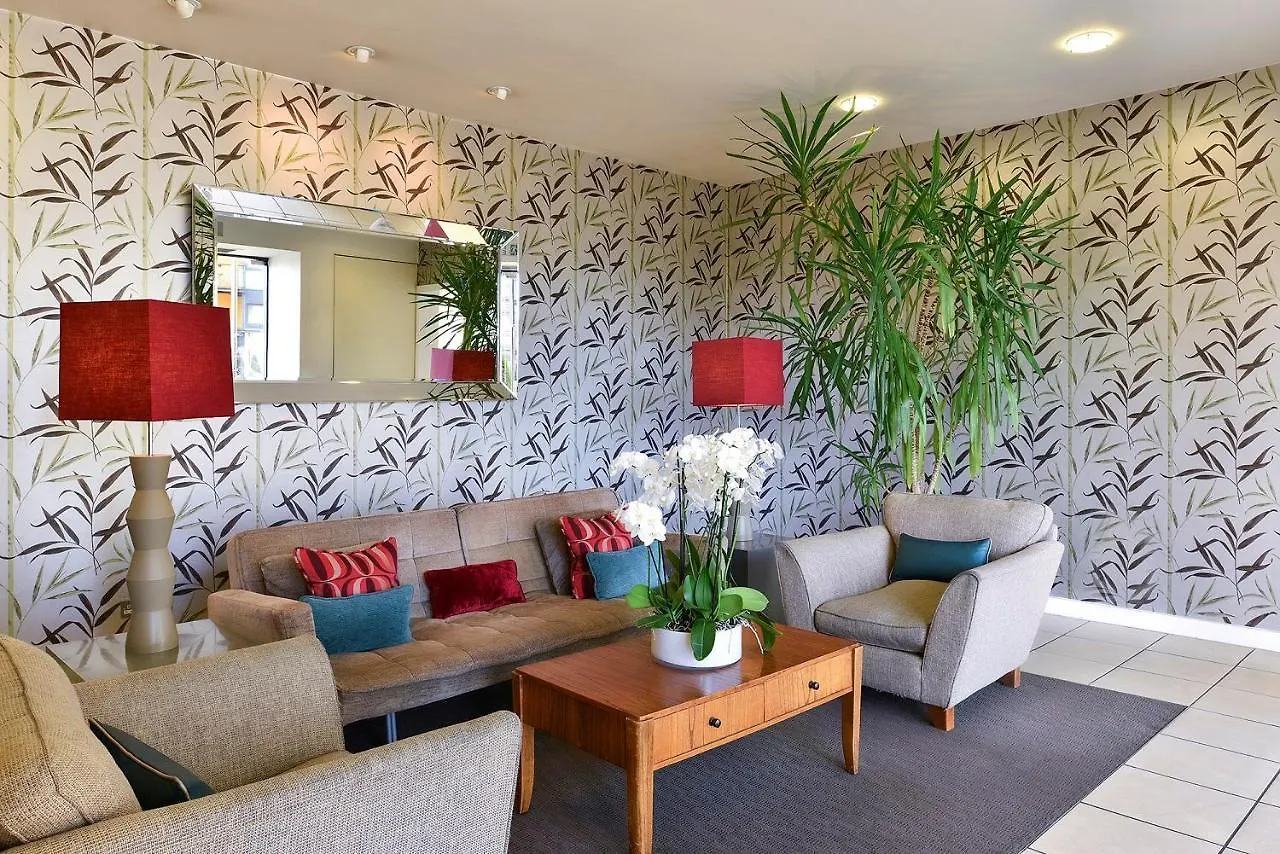 Apartamento Fraser Place Canary Wharf Londres