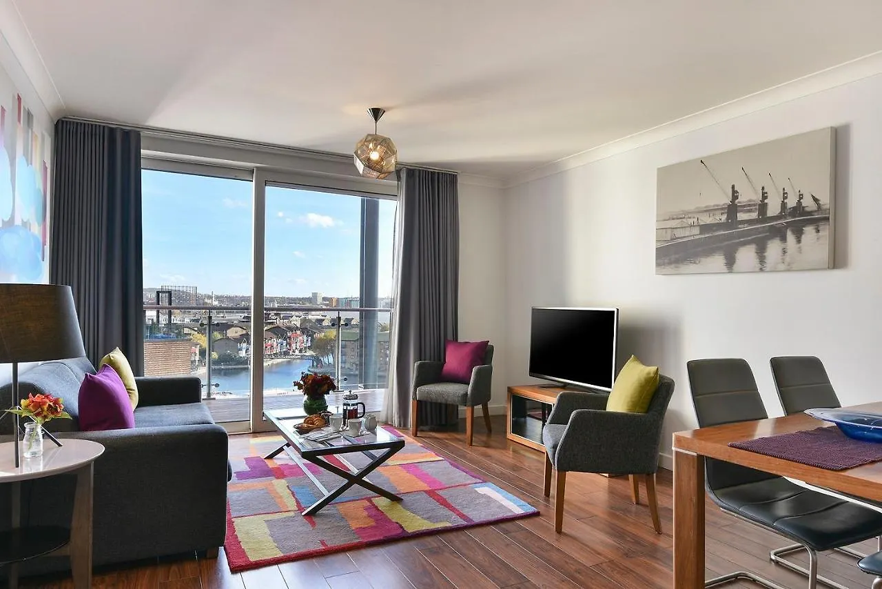 Apartamento Fraser Place Canary Wharf Londres
