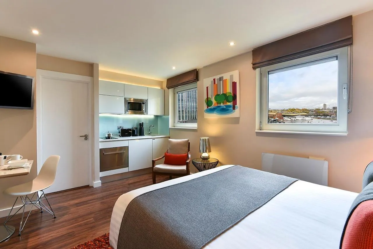 Fraser Place Canary Wharf Londres Apartamento