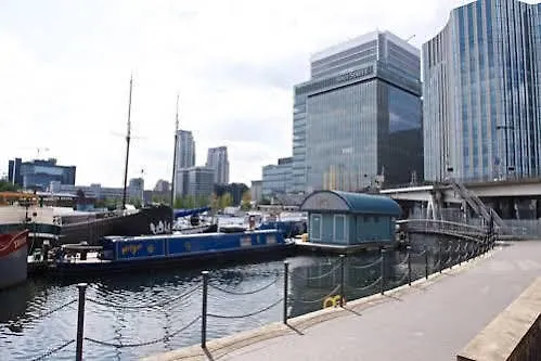 Fraser Place Canary Wharf Londres 0*,